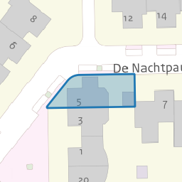 Perceel AML01-N-2110