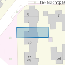 Perceel AML01-N-2112