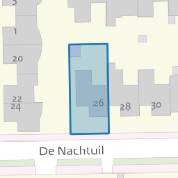 Perceel AML01-N-2116