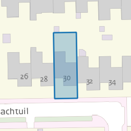 Perceel AML01-N-2118