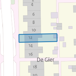 Perceel AML01-N-2167