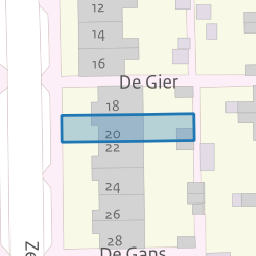 Perceel AML01-N-2172