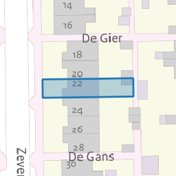 Perceel AML01-N-2173