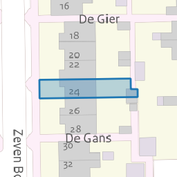 Perceel AML01-N-2174
