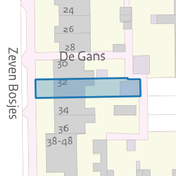 Perceel AML01-N-2179