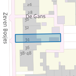 Perceel AML01-N-2180
