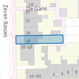 Perceel AML01-N-2181
