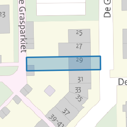 Perceel AML01-N-2199