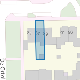 Perceel AML01-N-2260