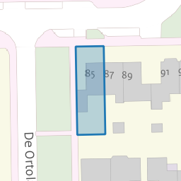 Perceel AML01-N-2261