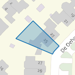Perceel AML01-N-2299