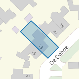 Perceel AML01-N-2300