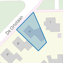 Perceel AML01-N-2310