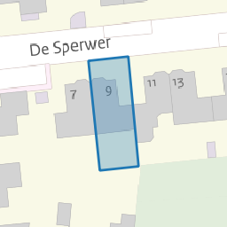 Perceel AML01-N-2394