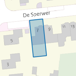 Perceel AML01-N-2395