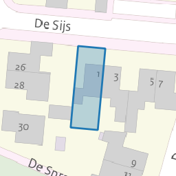 Perceel AML01-N-2433