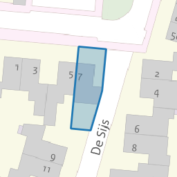 Perceel AML01-N-2436