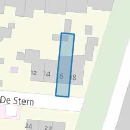 Perceel AML01-N-2468