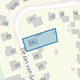 Perceel AML01-N-2499