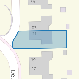Perceel AML01-N-2518