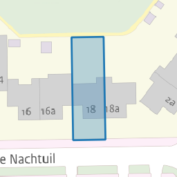 Perceel AML01-N-2598
