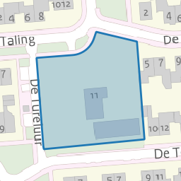 Perceel AML01-N-2610