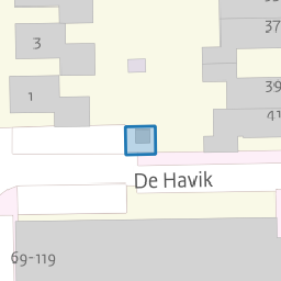 Perceel AML01-N-2659