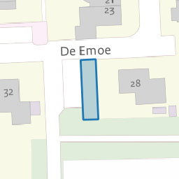 Perceel AML01-N-2663