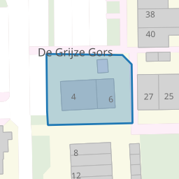Perceel AML01-N-2692