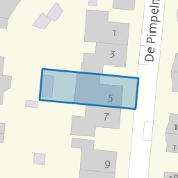 Perceel AML01-N-2709