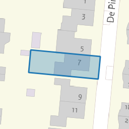 Perceel AML01-N-2710
