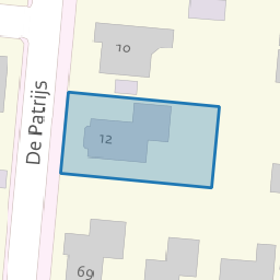 Perceel AML01-N-2790