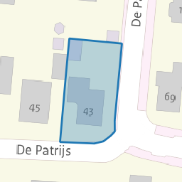 Perceel AML01-N-2803