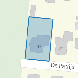 Perceel AML01-N-2811