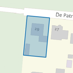 Perceel AML01-N-2812