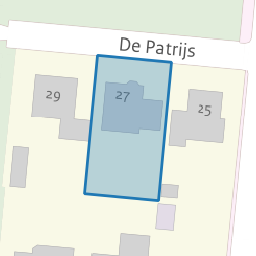 Perceel AML01-N-2813