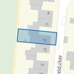 Perceel AML01-N-2818