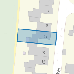 Perceel AML01-N-2819