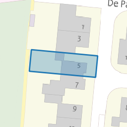 Perceel AML01-N-2822