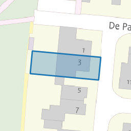 Perceel AML01-N-2823