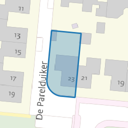 Perceel AML01-N-2825