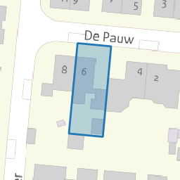 Perceel AML01-N-2830