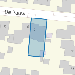 Perceel AML01-N-2832
