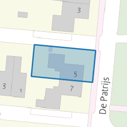 Perceel AML01-N-2839