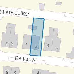 Perceel AML01-N-2842