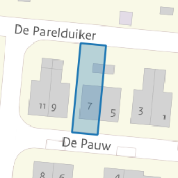 Perceel AML01-N-2843
