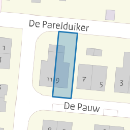 Perceel AML01-N-2844