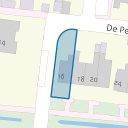 Perceel AML01-N-2862