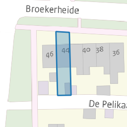 Perceel AML01-N-2888