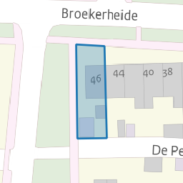 Perceel AML01-N-2889